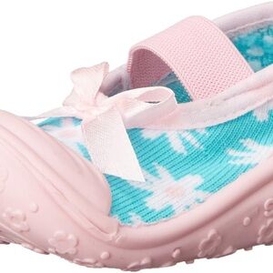 Skidders Infant Toddlers Daisies Mary Janes Skidproof Shoes